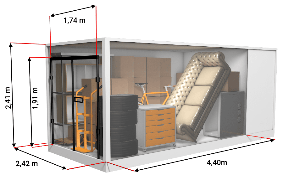 Lager.de L storage