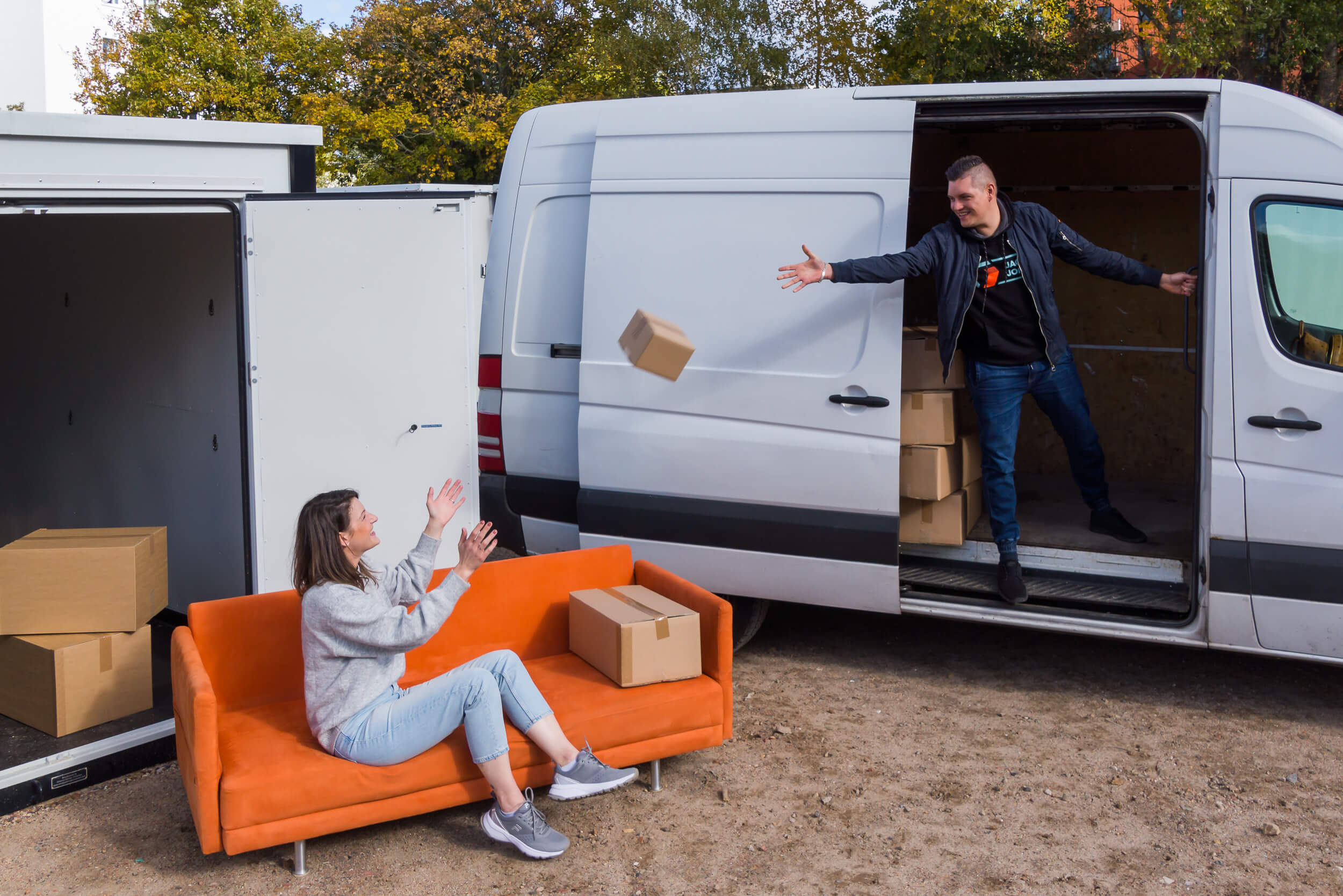 Lagerbox mieten in St. Ingbert – wir machen Platz!