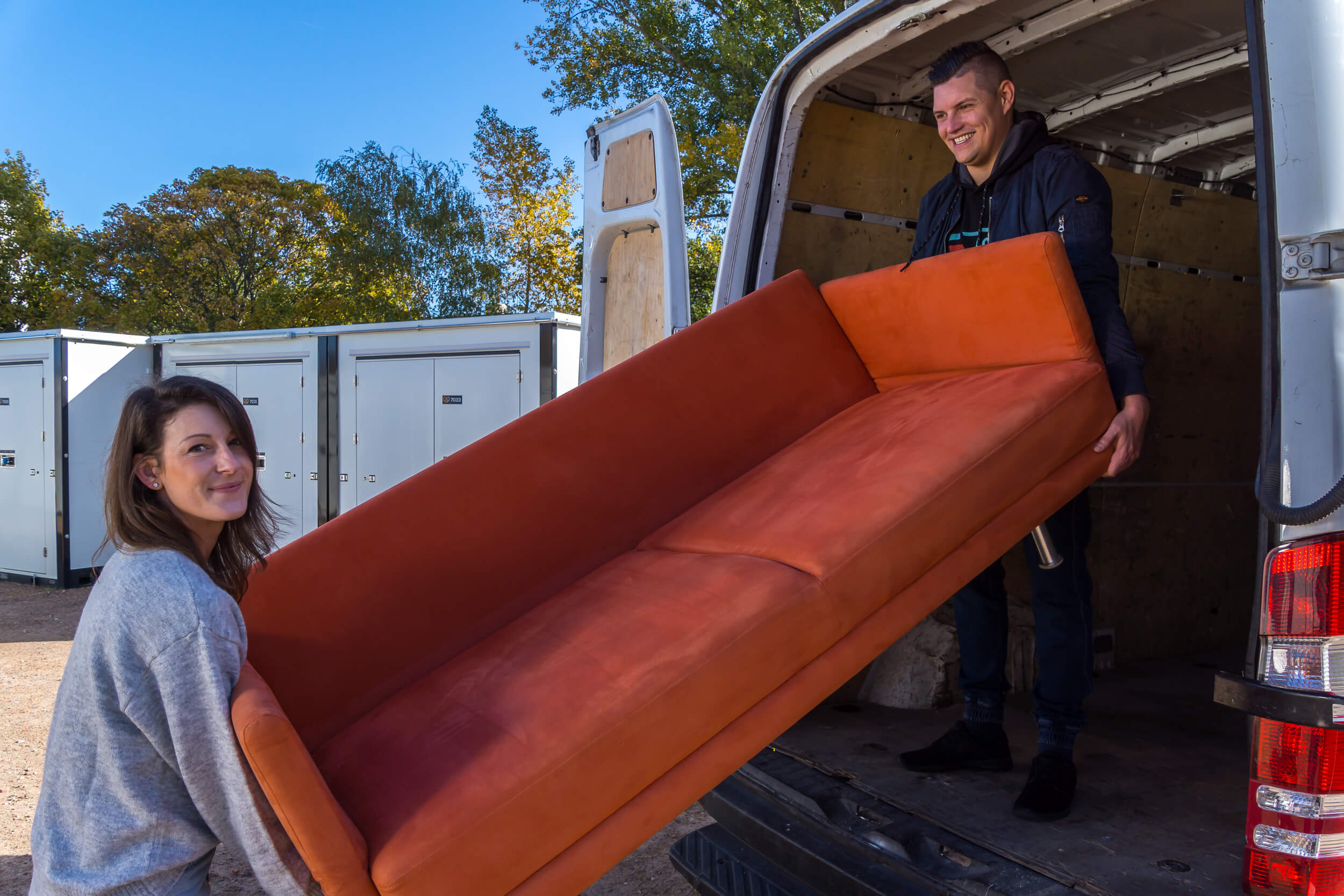 Renting Storage in Friedberg – How It Works