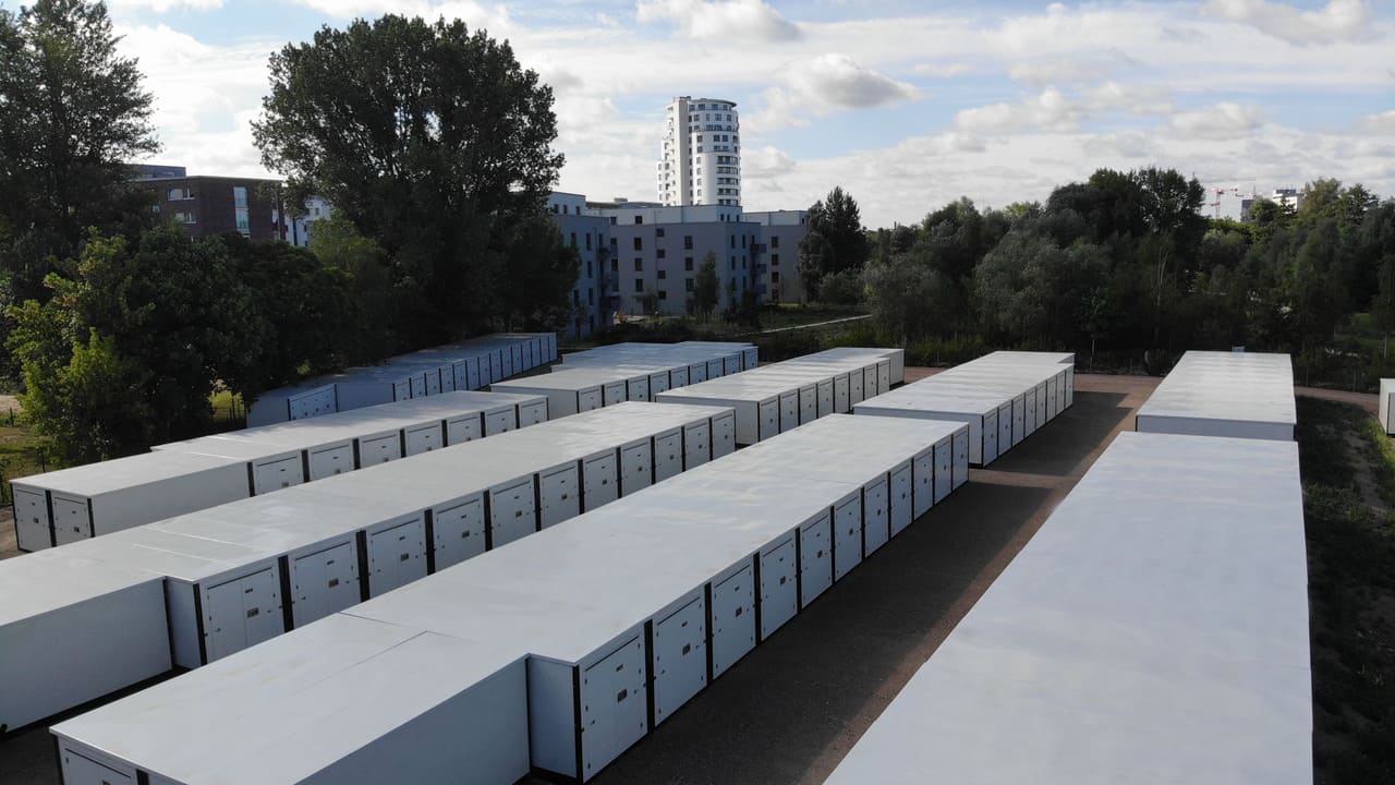 Aktenlagerung-Storage